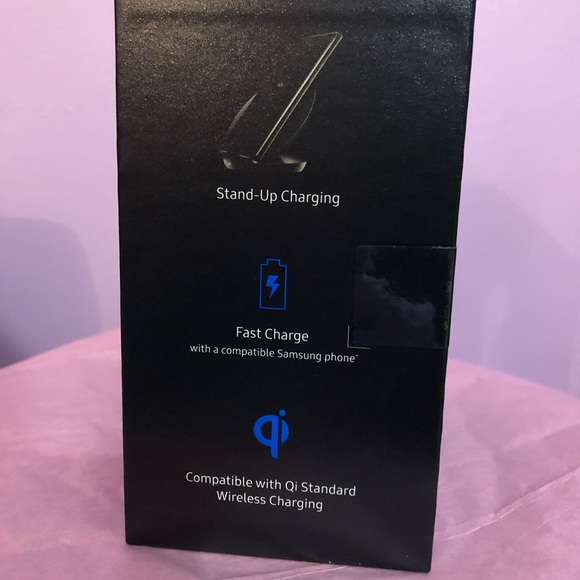 SAMSUNG CHARGER- WORKS WITH IPHONE ALSO😃 - Picture 2 of 4